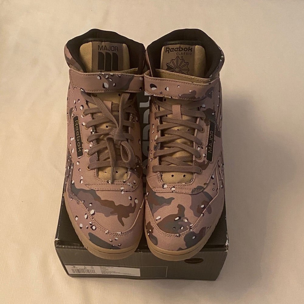 Reebok x Major Ex-O-Fit Hi CN  Sneakers